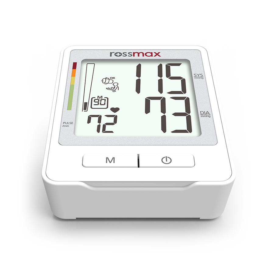 Rossmax Z1 Automatic Blood Pressure Monitor