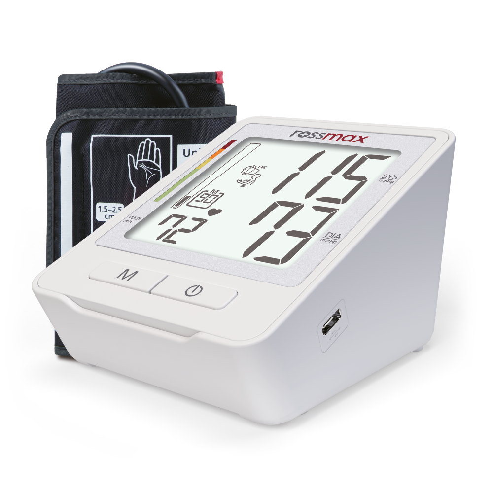 Z1 Automatic Blood Pressure Monitor
