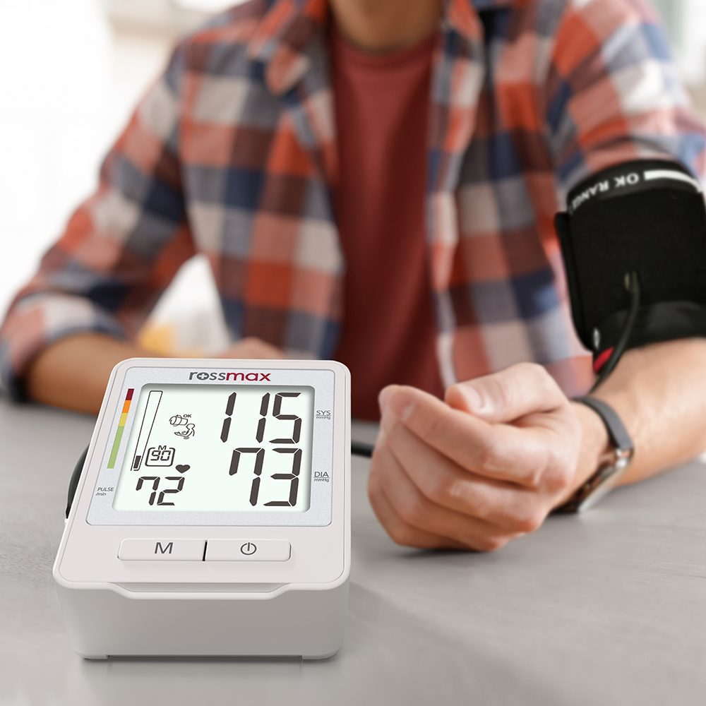 Z1 Automatic Blood Pressure Monitor