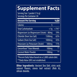 ZEROLYTE ORANGE X 30 PACKETS Trace Minerals