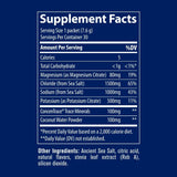 ZEROLYTE ORANGE X 30 PACKETS Trace Minerals