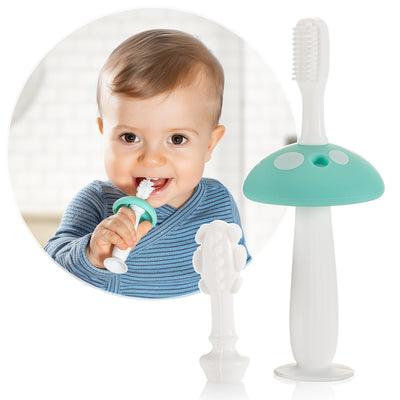 BabyCare тренер за четки за заби