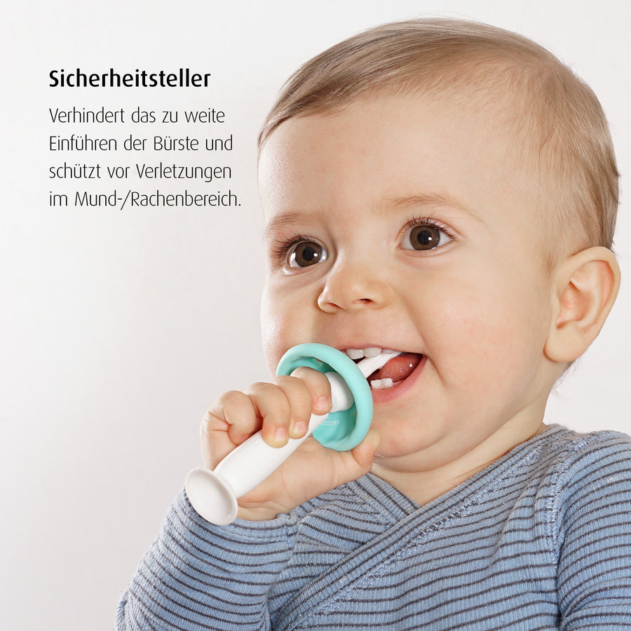 BabyCare toothbrush trainer