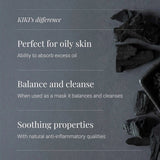 Zeolite With Activated Charcoal Powder - 60g