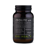 Zeolite With Activated Charcoal Powder - 60g