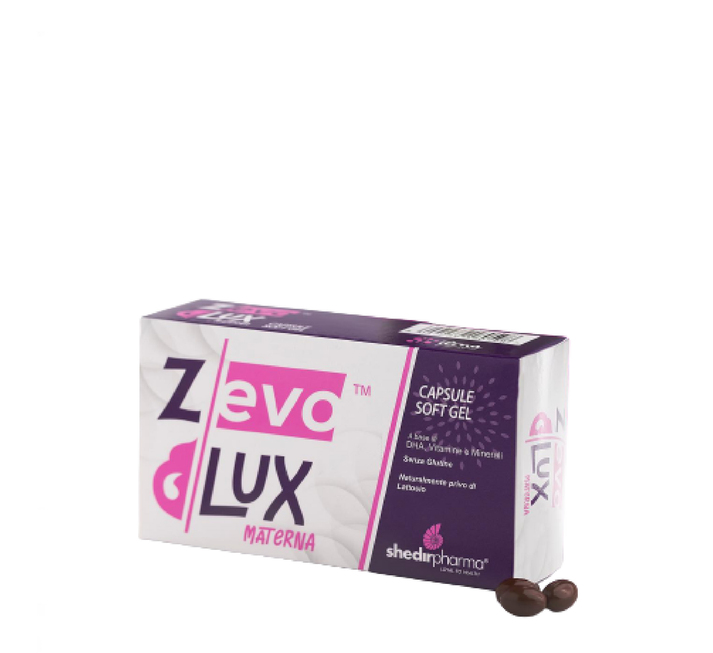 Zevo Lux Materna *28 kapsula