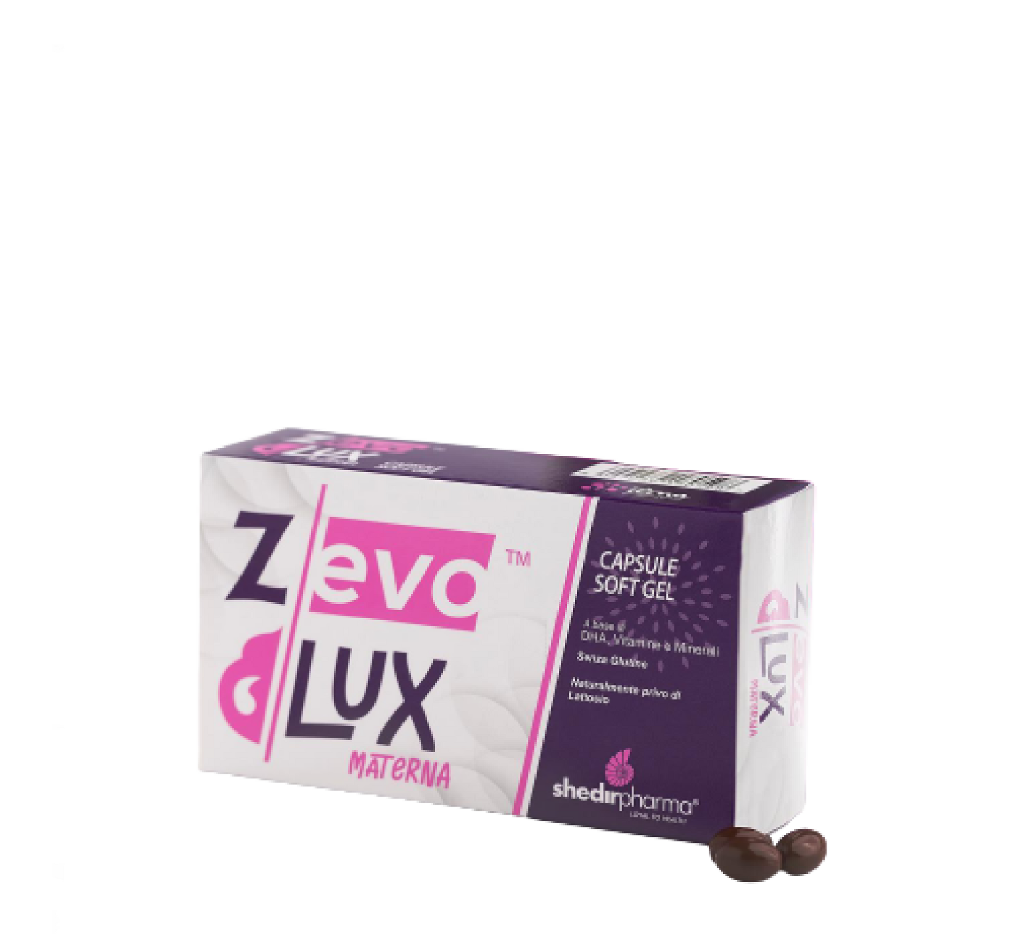 Zevo Lux Materna *28 kapsula