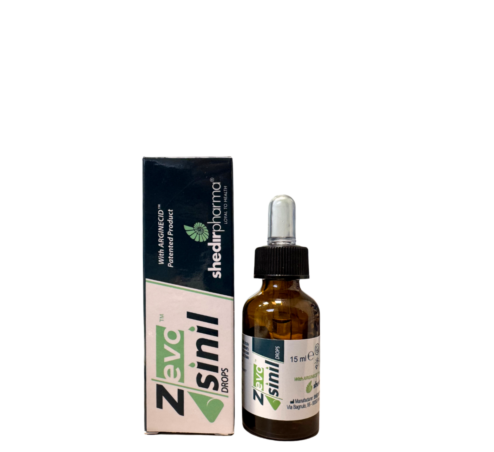 Pika nazale Zevosinil *15ml
