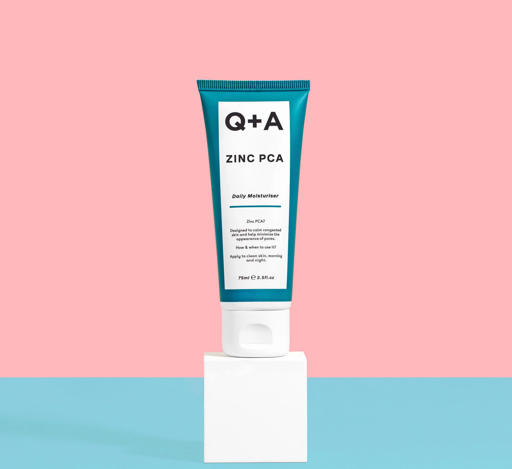 Krem hidratues ditor me zink PCA *75ml