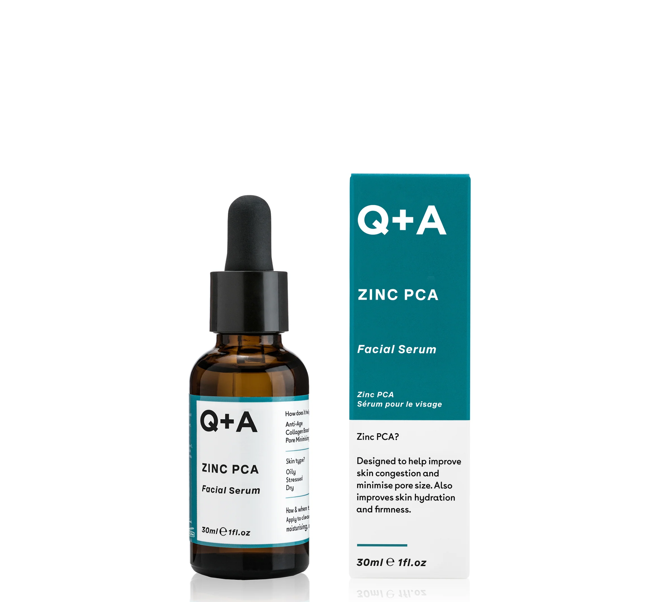 Zinc PCA Facial Serum *30ml