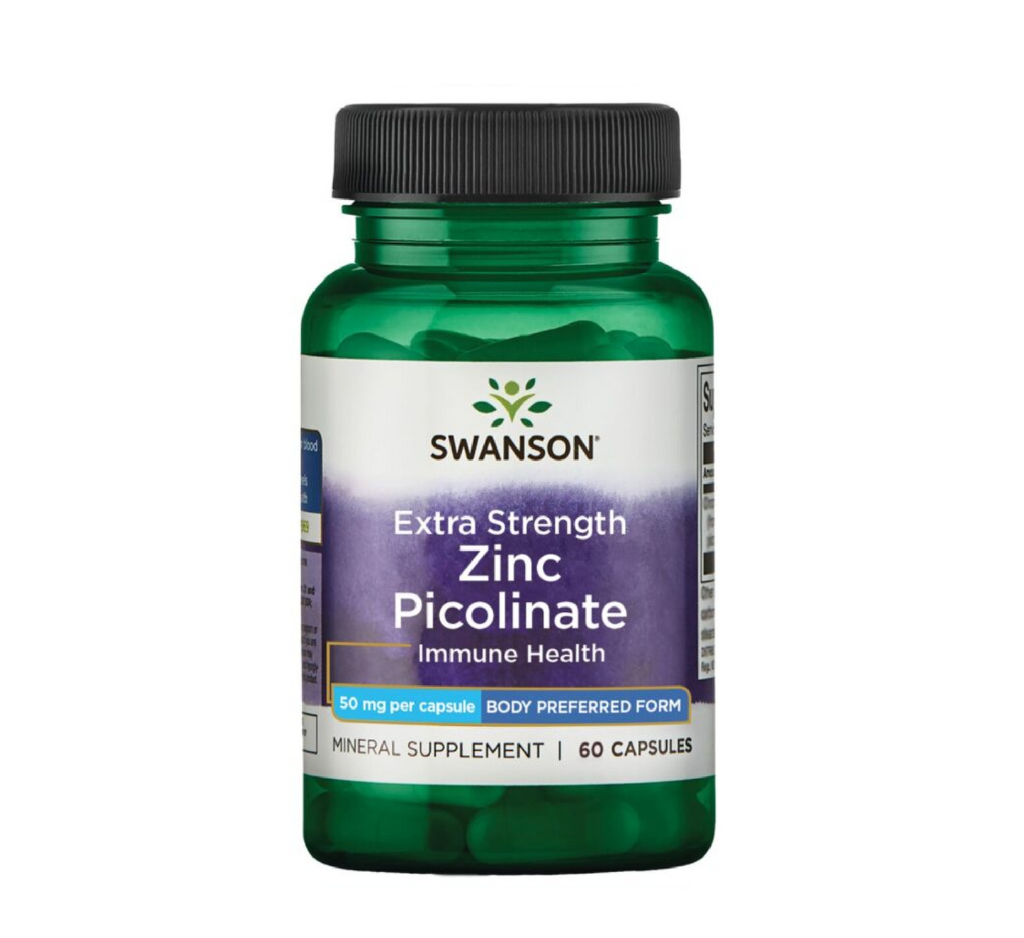 Zinc Picolinate (*60 Kapsula)