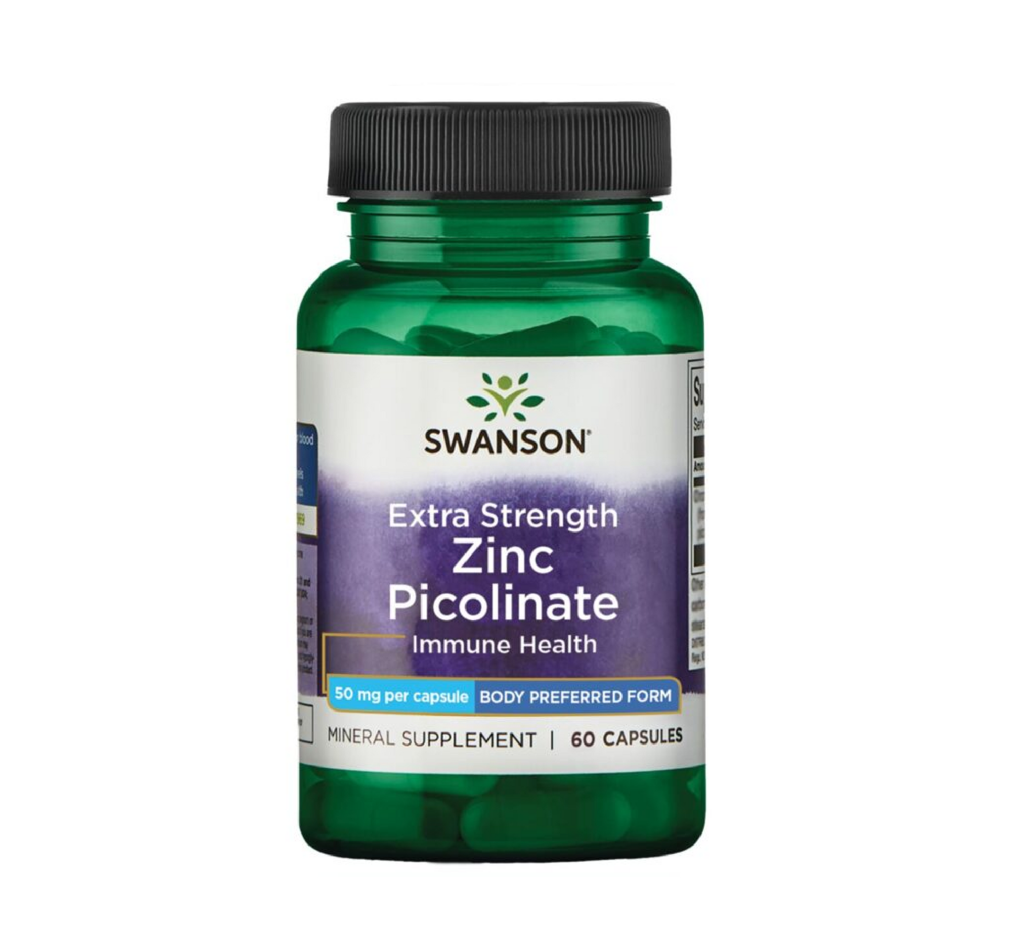 Zinc Picolinate (*60 Kapsula)