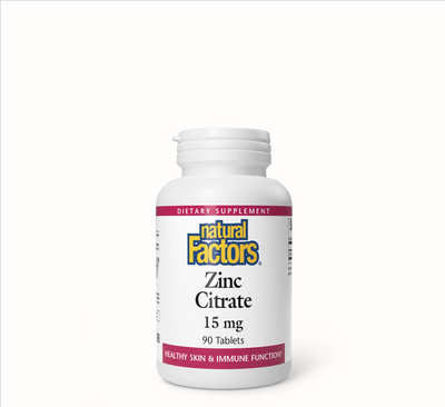 Citrati i zinkut 15mg *90 tableta 