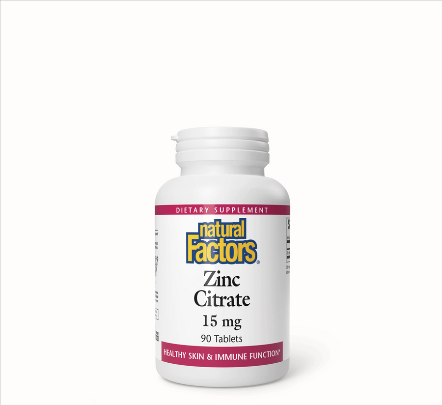 Citrati i zinkut 15mg *90 tableta 