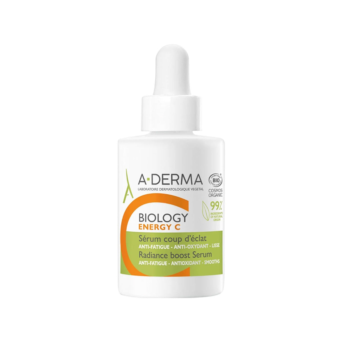 A-Derma – Biology Energy C Radiance Boost Serum