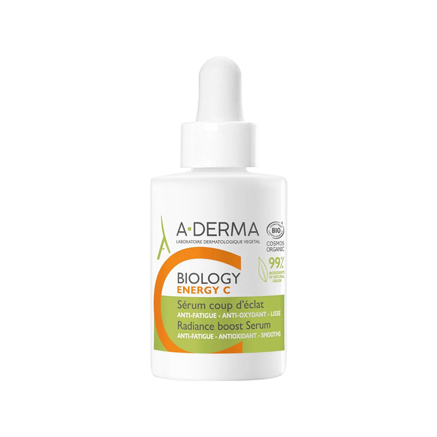 A-Derma Biology Energy C Radiance Boost Serum *30ml