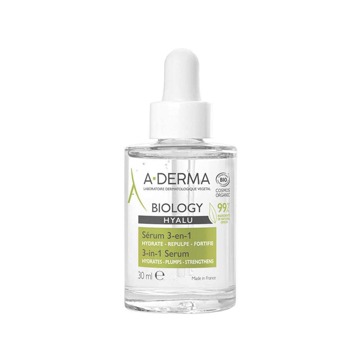 A-Derma – Biology Hyalu 3-In-1 Serum