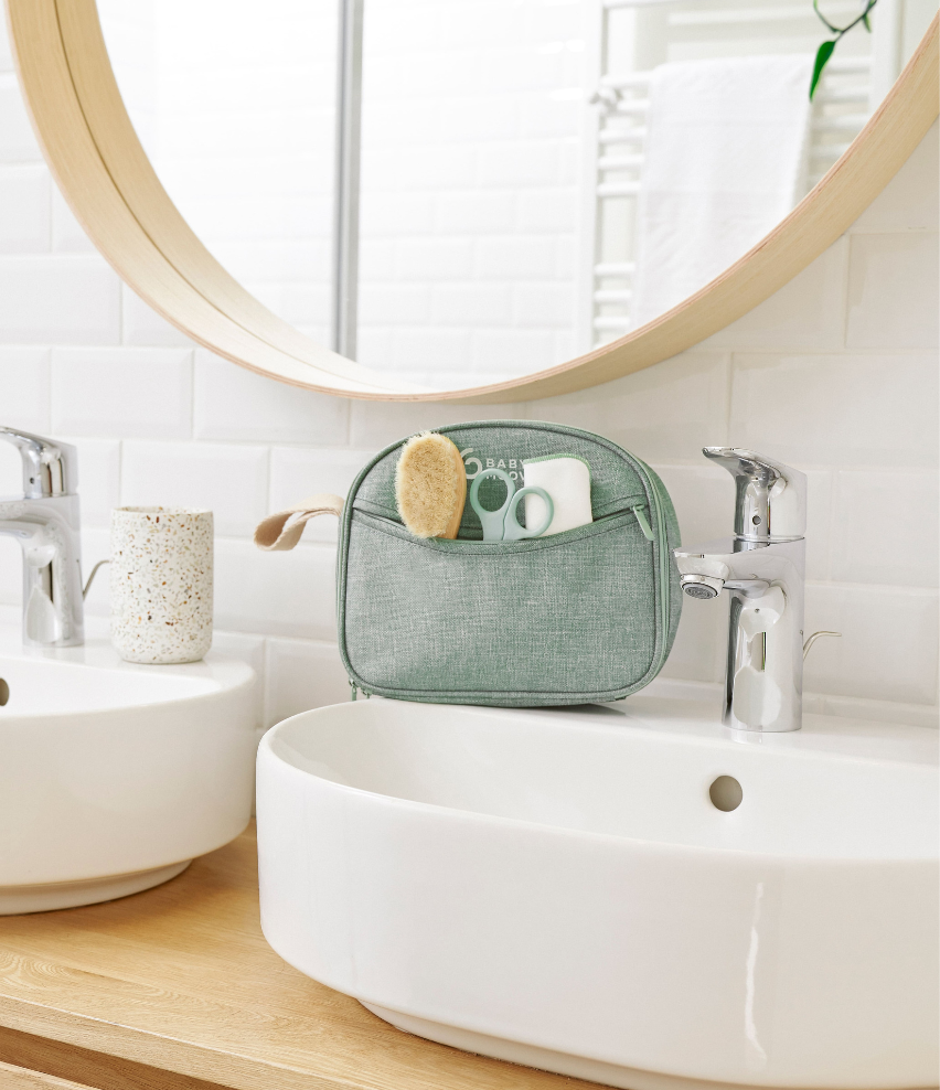 Baby Grooming Matcha Set