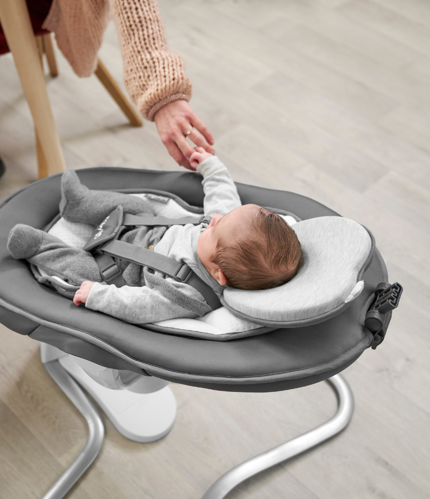 Lovenest Anti-flat Head Baby Pillow 0-4 months Babymoov