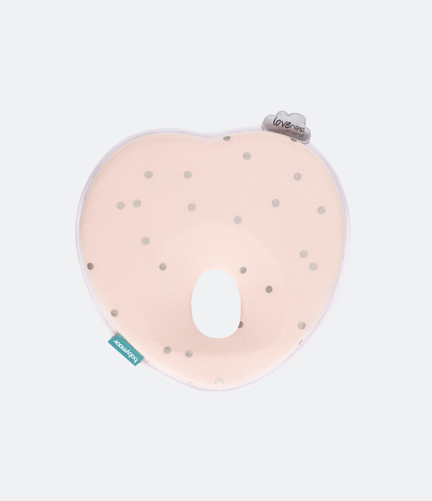Lovenest Anti-flat Head Baby Pillow 0-4 months Babymoov
