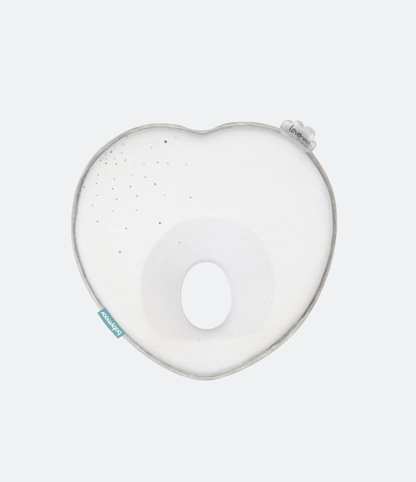 Lovenest Anti-flat Head Baby Pillow 0-4 months Babymoov
