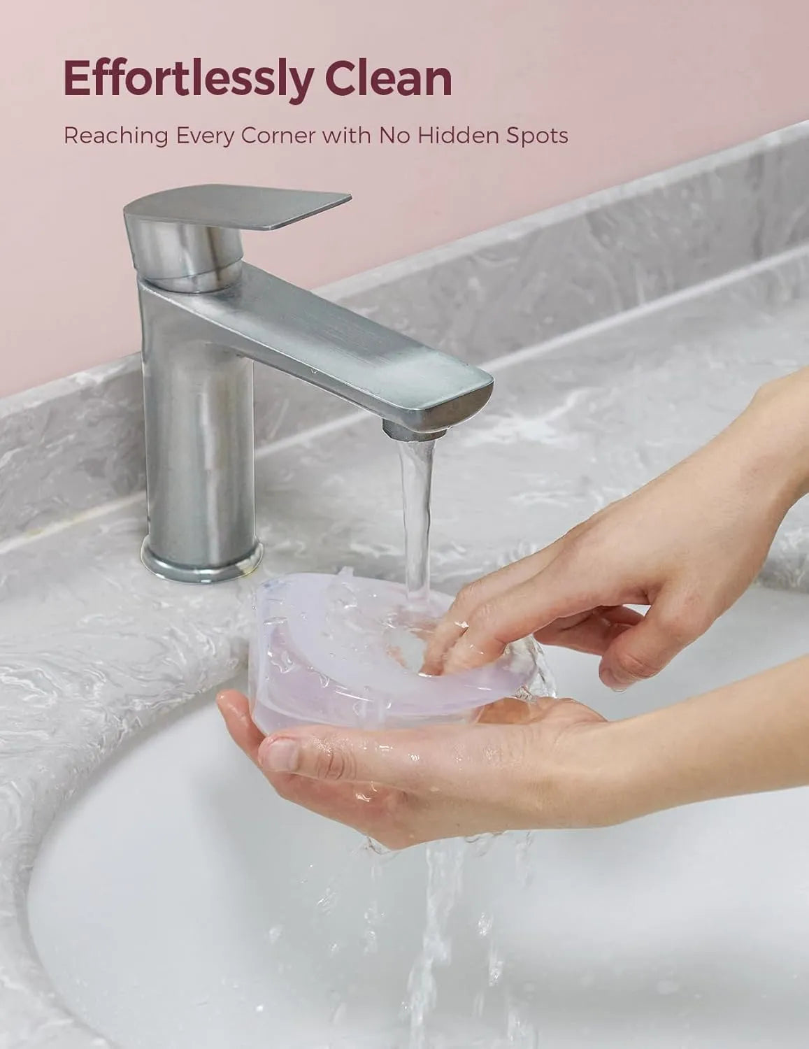 Momcozy Reusable Milk Collector for Breastmillk (90ml)