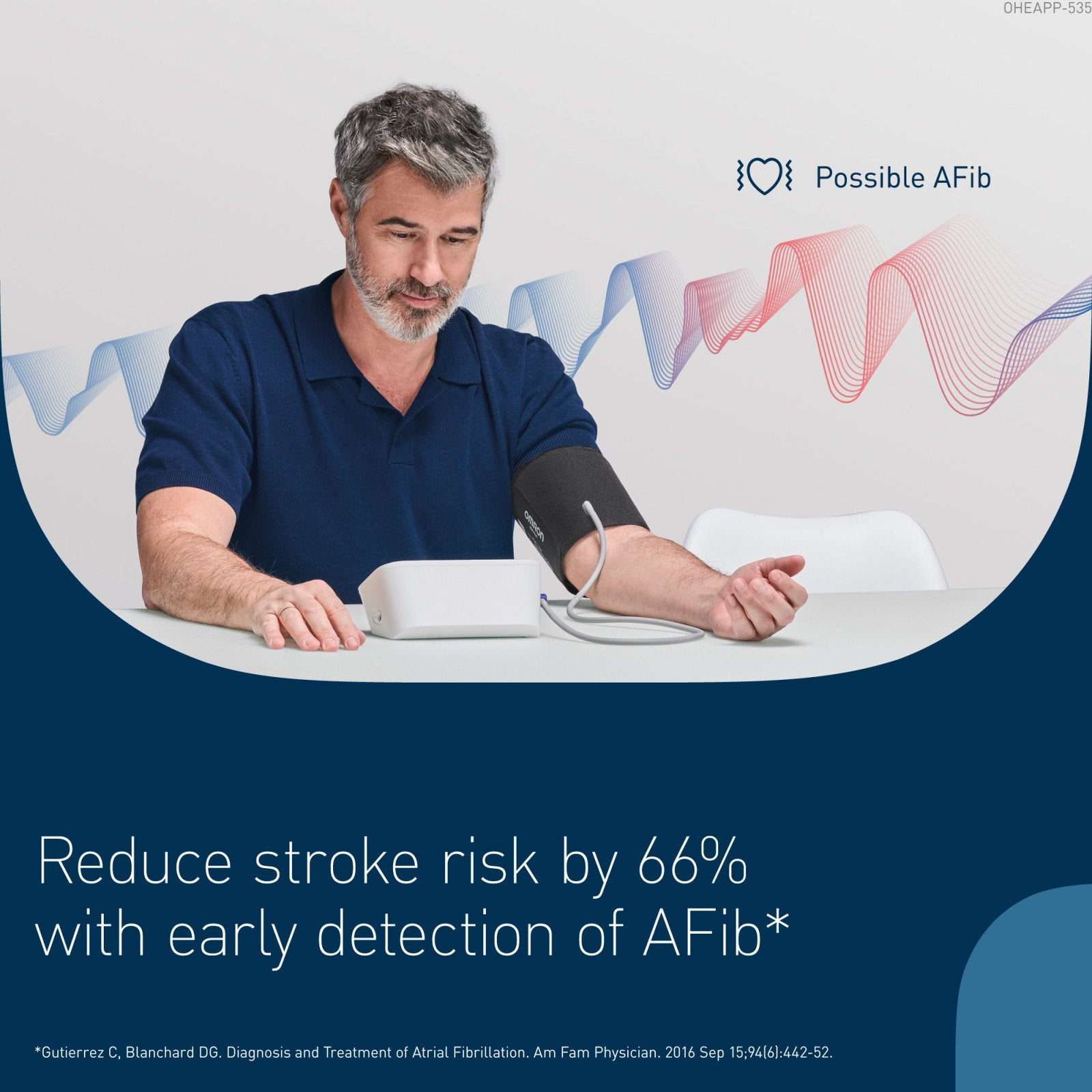 M6 Comfort AFib