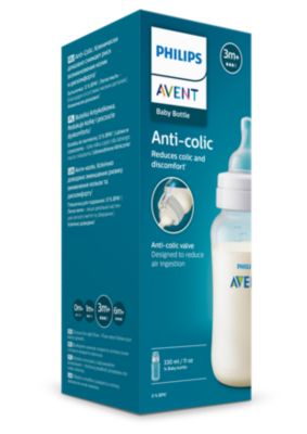 Philips Avent Anti-colic baby bottle