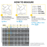 Medela Keep Cool™ Breathable Maternity and Nursing Bra
