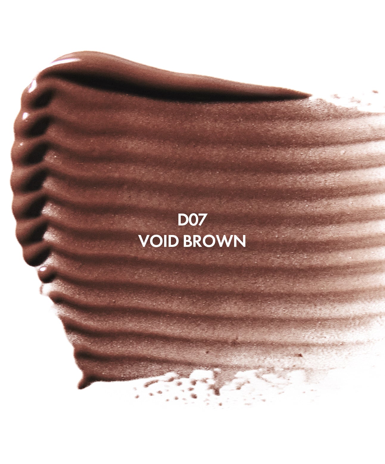 Knot Sleek Blur Tint D07 Void Brown
