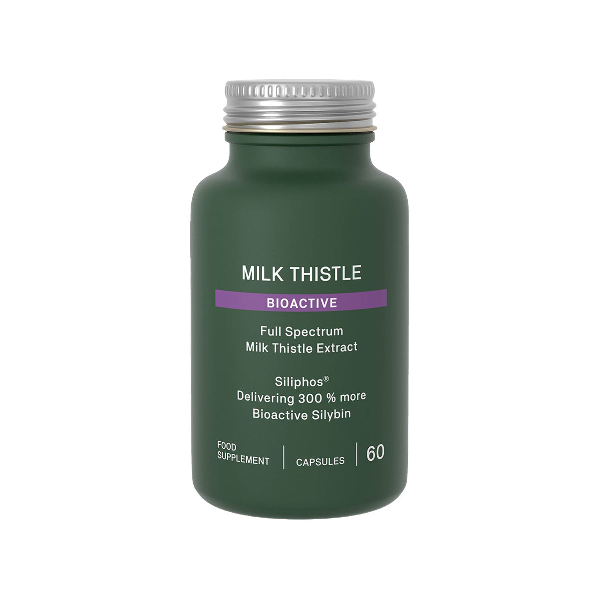 Natroceutics - Milk Thistle Bioactive