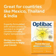Travel Abroad