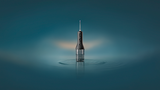 Philips Sonicare Cordless Power Flosser - Black