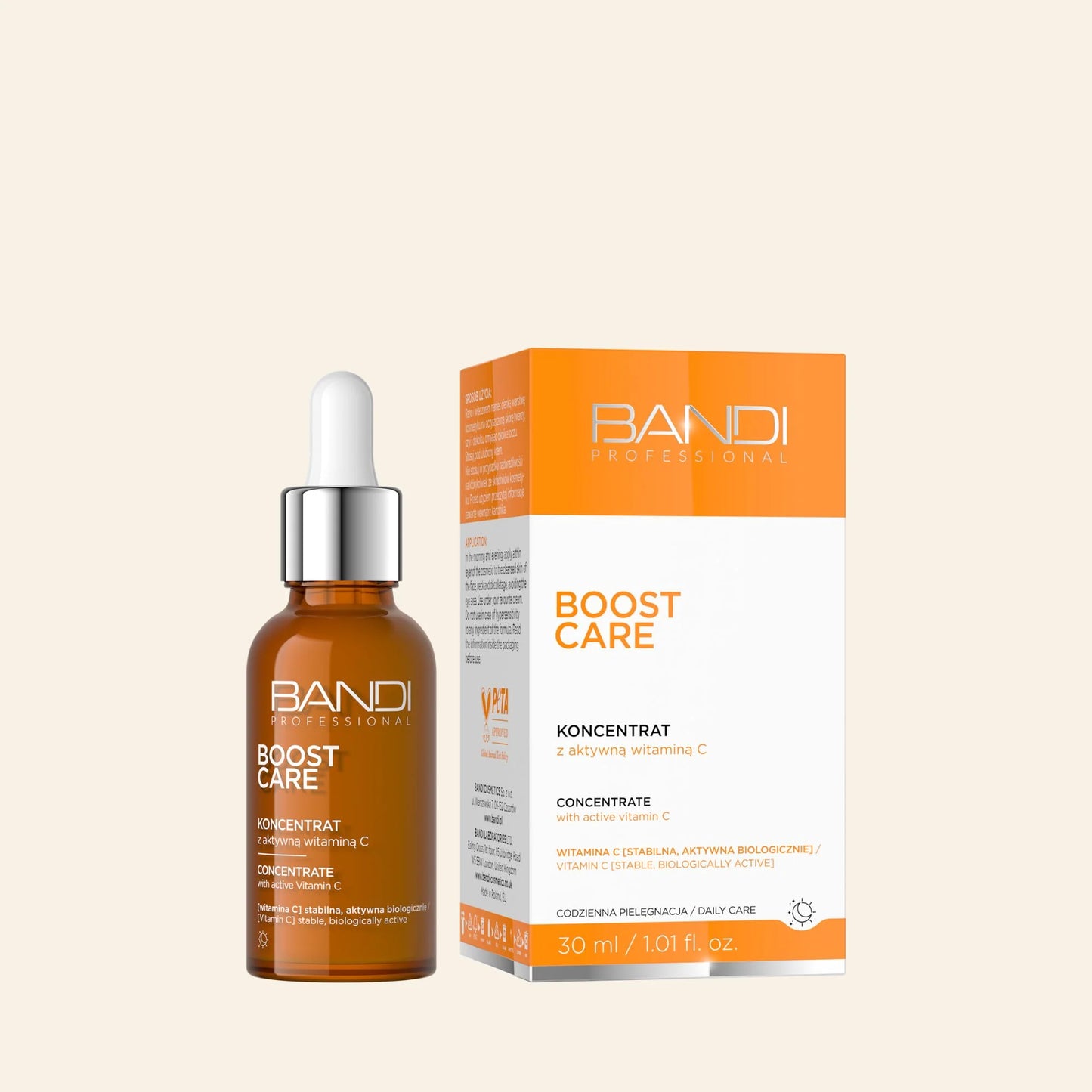 Bandi Concentrate Vitamin C Serum