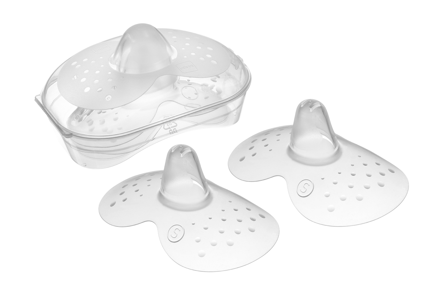 Nipple Shields, size S