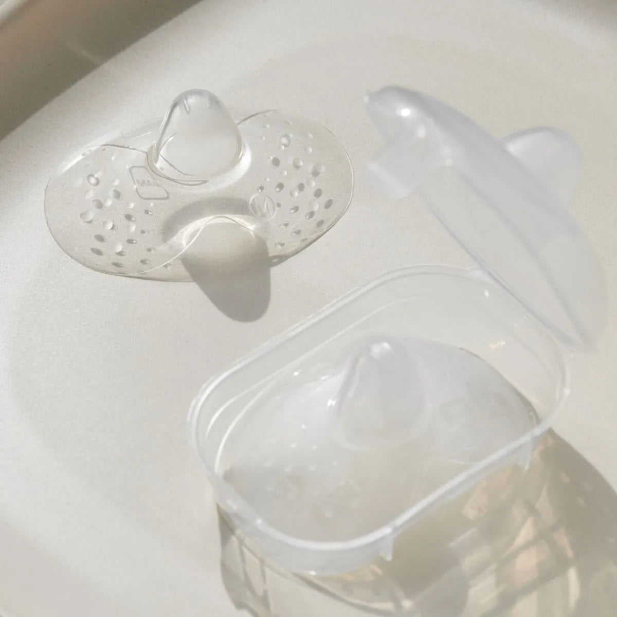 Nipple Shields, size S