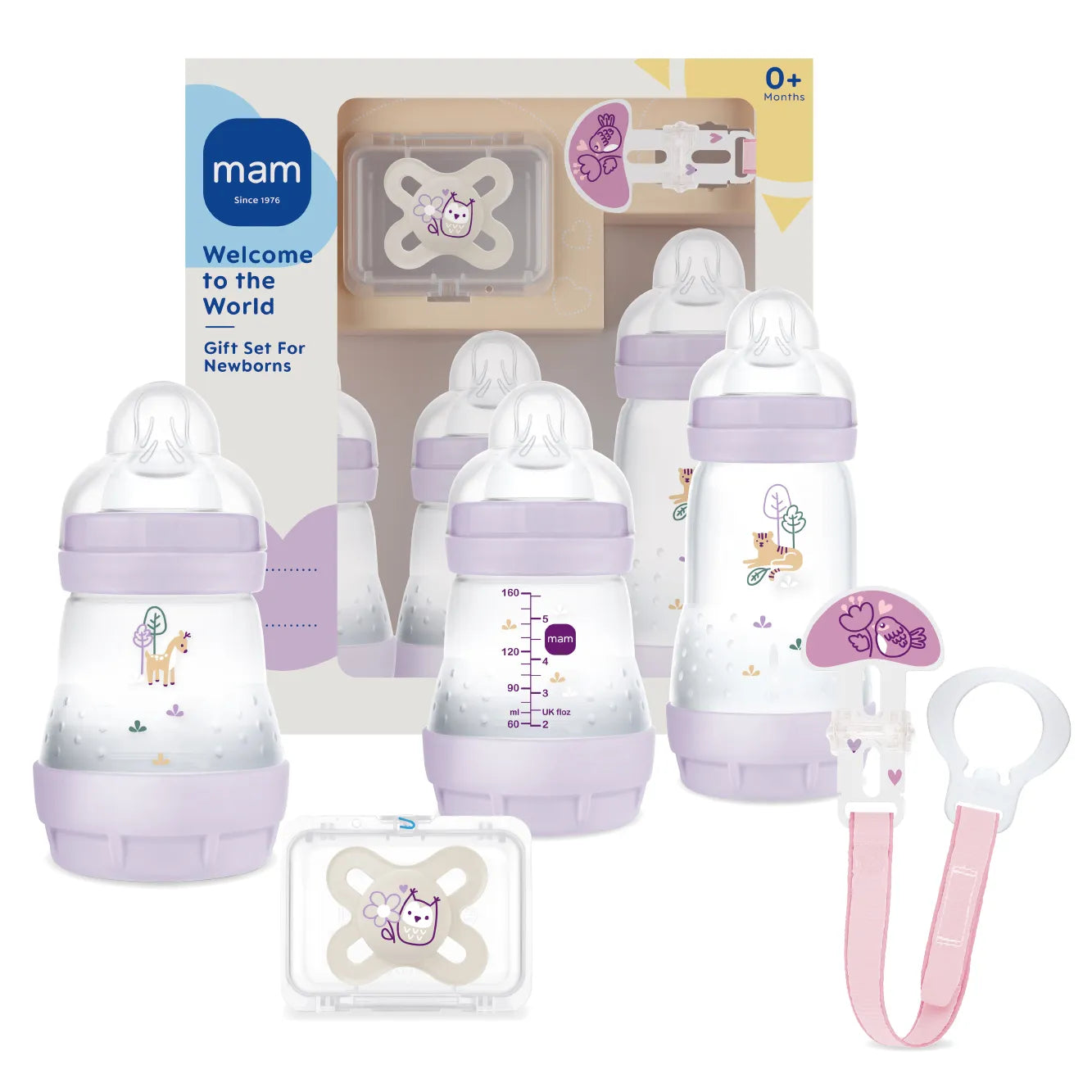 Welcome to the World Gift Set