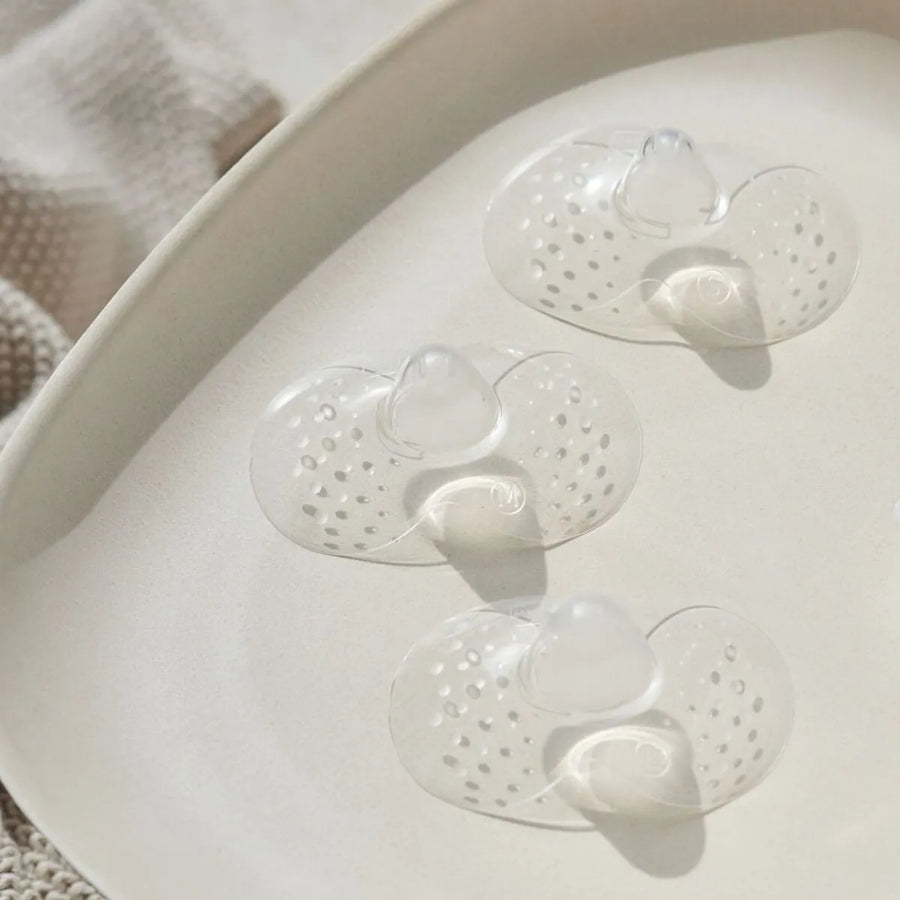 MAM Nipple Shields, size M