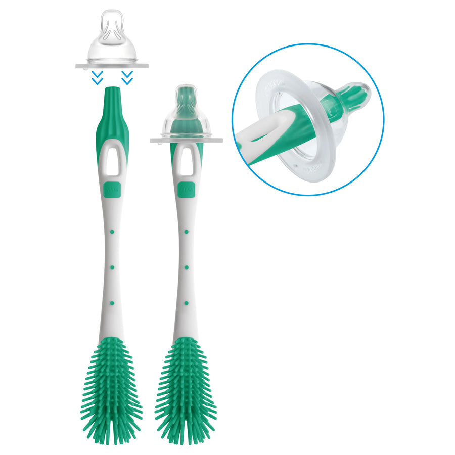 MAM Soft Brush - for Baby Bottles