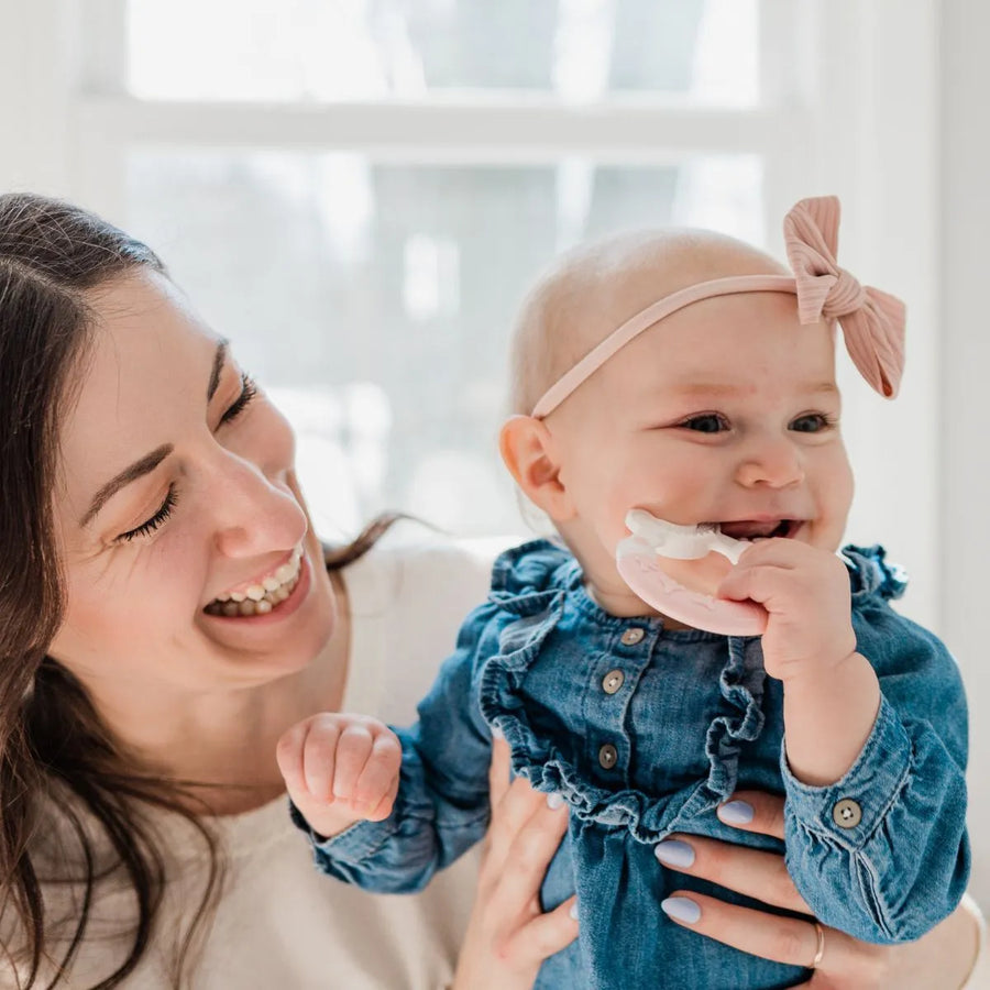 MAM Bite & Brush - Teether 3M+