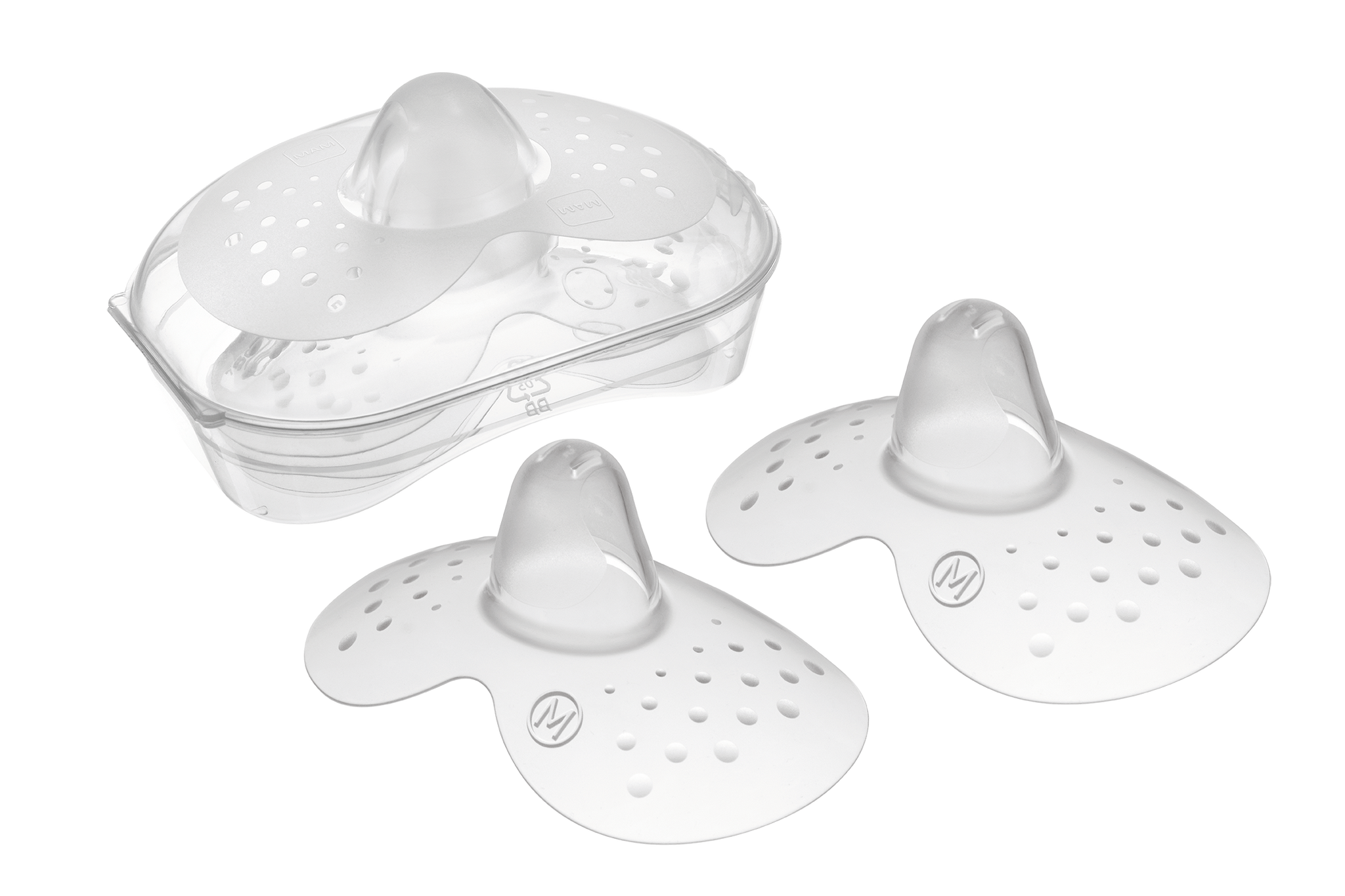 Nipple Shields, size M