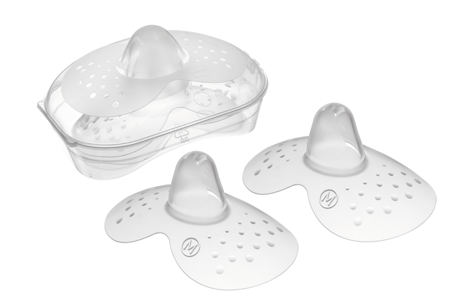 MAM Nipple Shields, size M
