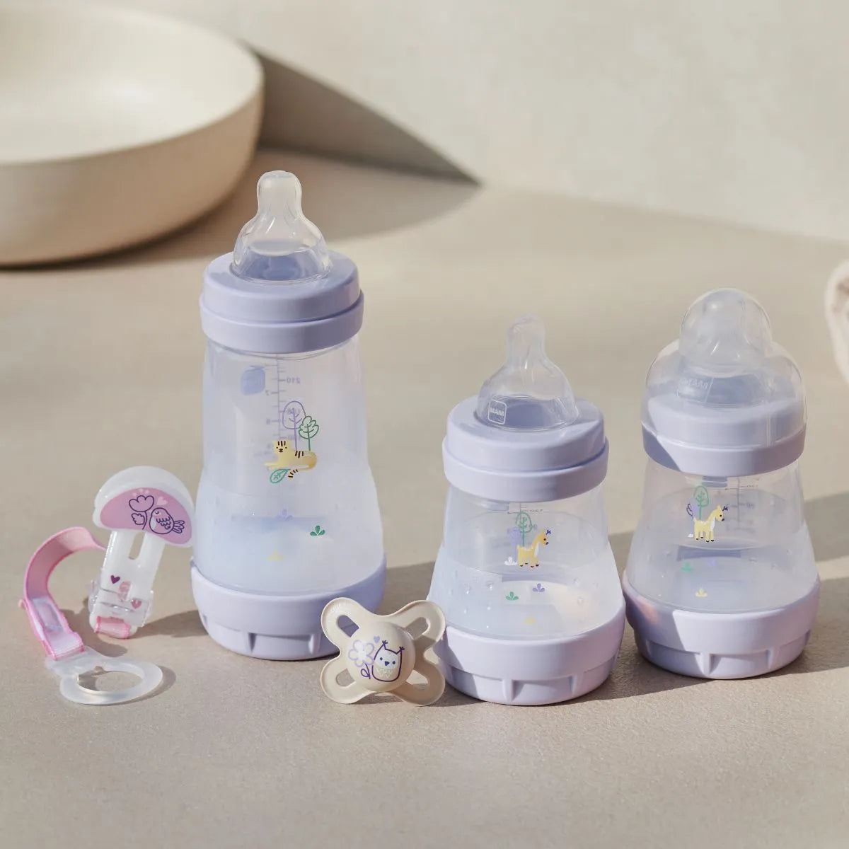 Welcome to the World Gift Set