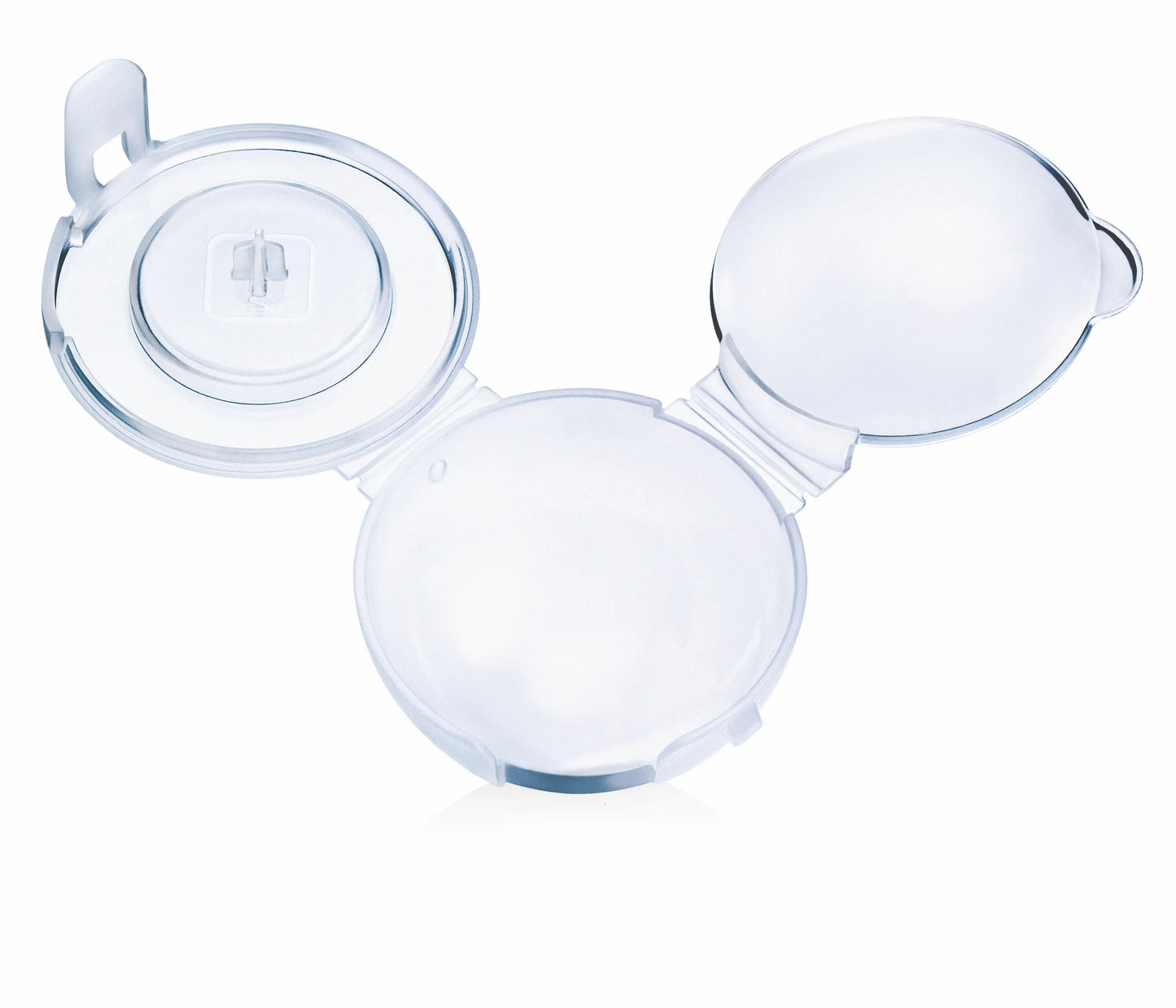 Feeding Spoons & Cover - Baby's Cutlery