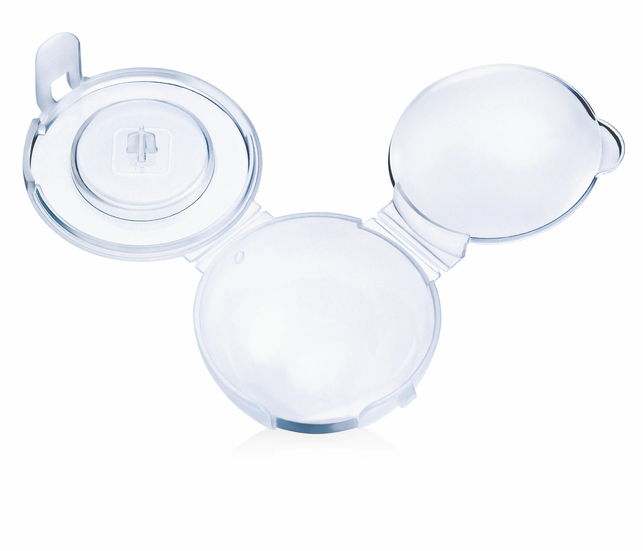 Feeding Spoons & Cover - Baby's Cutlery