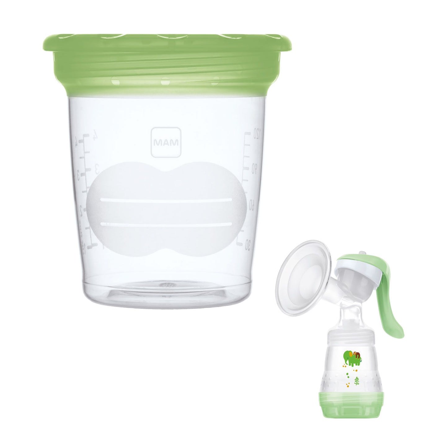 Storage Solution - for breast milk