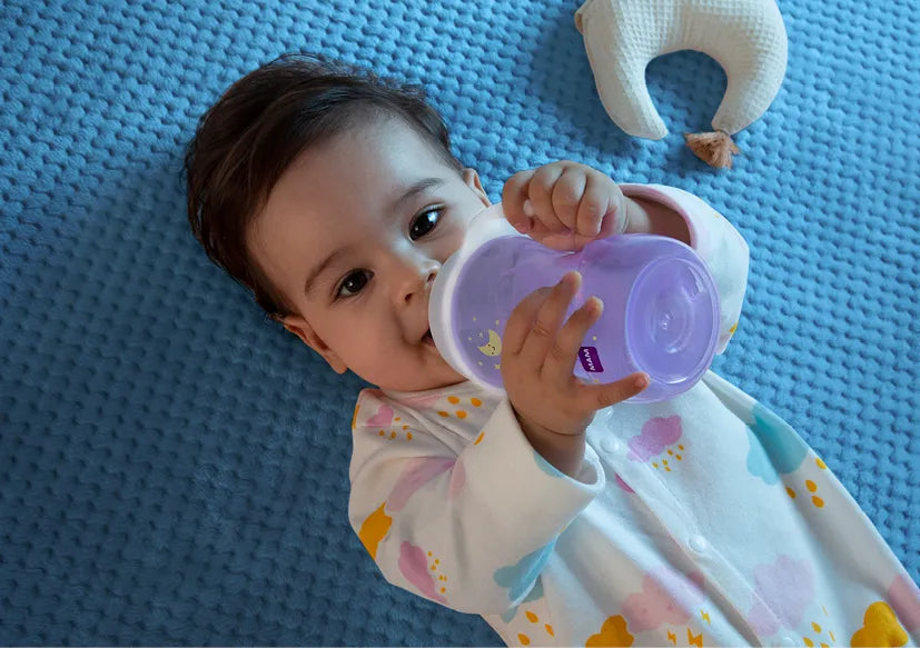 Fun to Drink Cup Night 270ml 8+ months