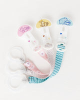 Clip it! & Cover - Soother Clip 0+ months