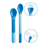 Feeding Spoons & Cover - Baby's Cutlery