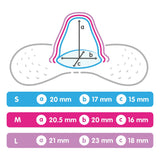 Nipple Shields, size S